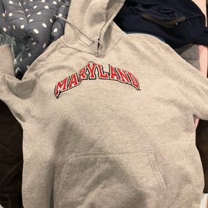 Maryland hoodie